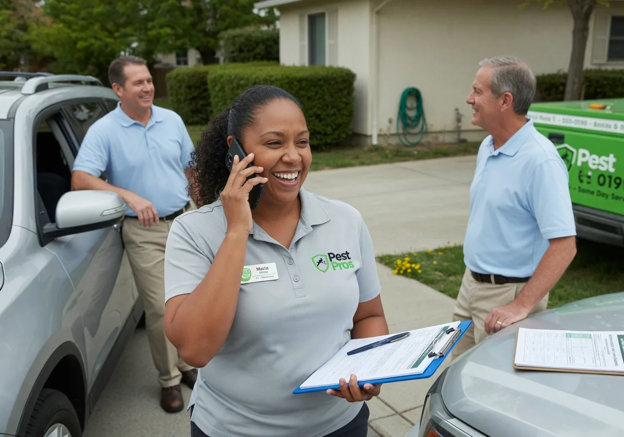 Pest Control Hacienda Heights, CA FAQs
